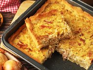 ������ ����� ��� (Zwiebelkuchen)